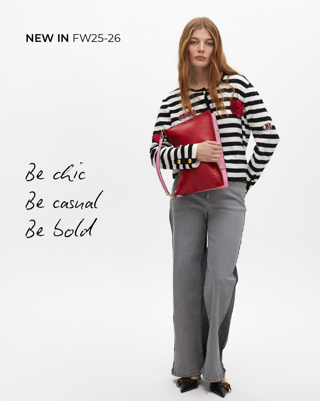 New Collection FW 25-26